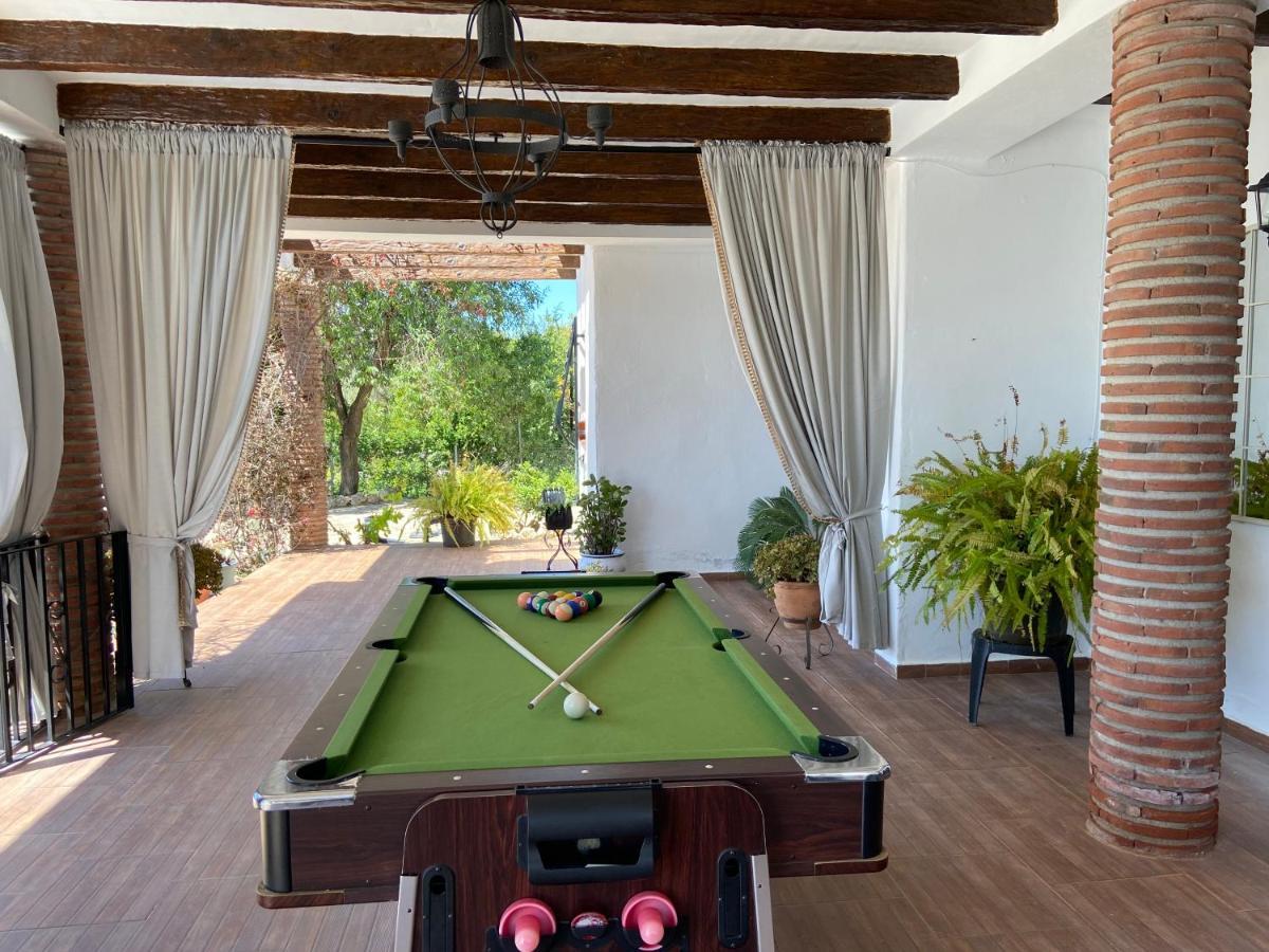 Villa Zahar Periana Exterior photo