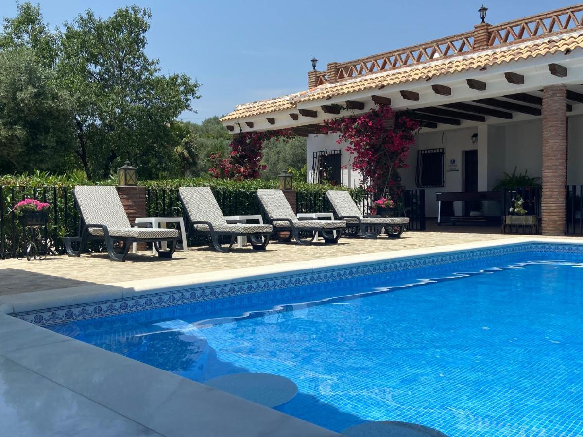 Villa Zahar Periana Exterior photo