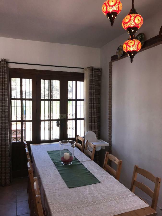 Villa Zahar Periana Exterior photo