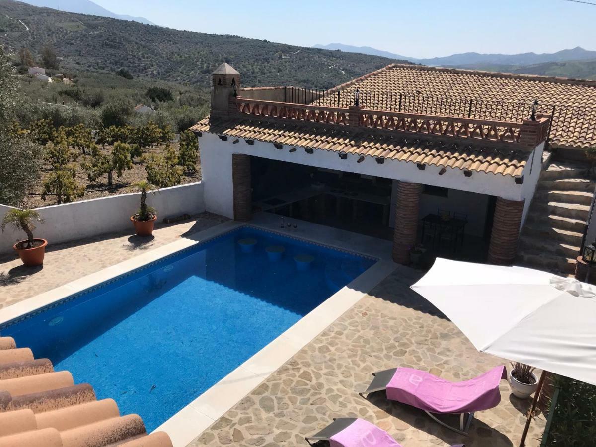 Villa Zahar Periana Exterior photo