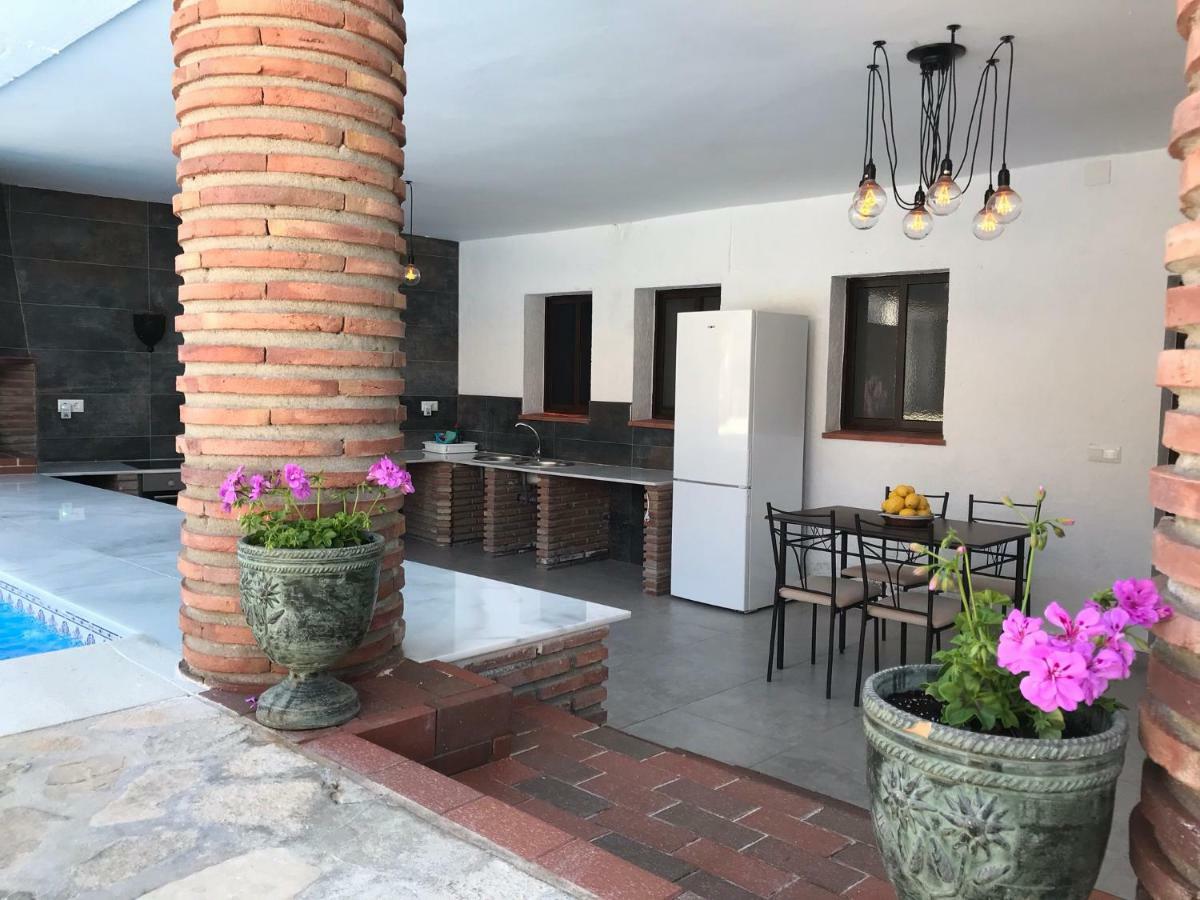 Villa Zahar Periana Exterior photo