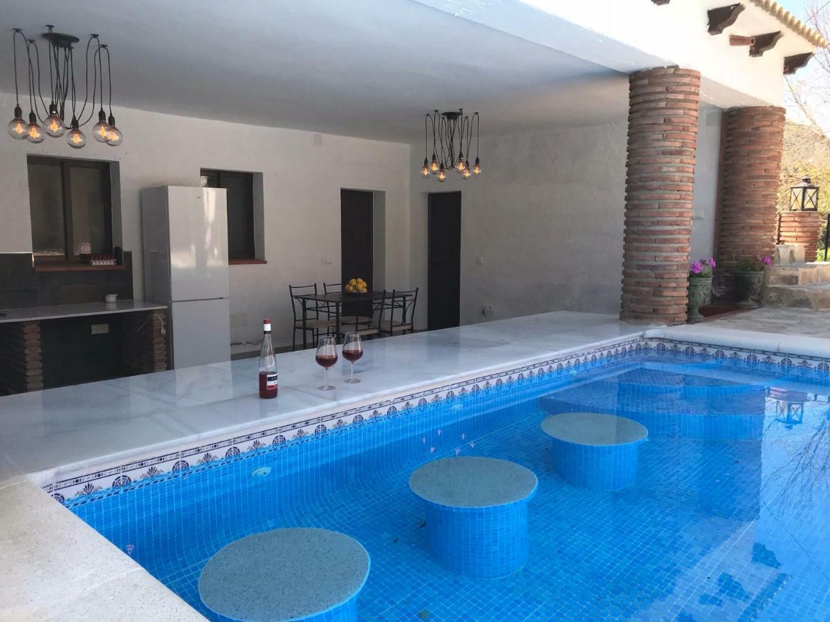 Villa Zahar Periana Exterior photo