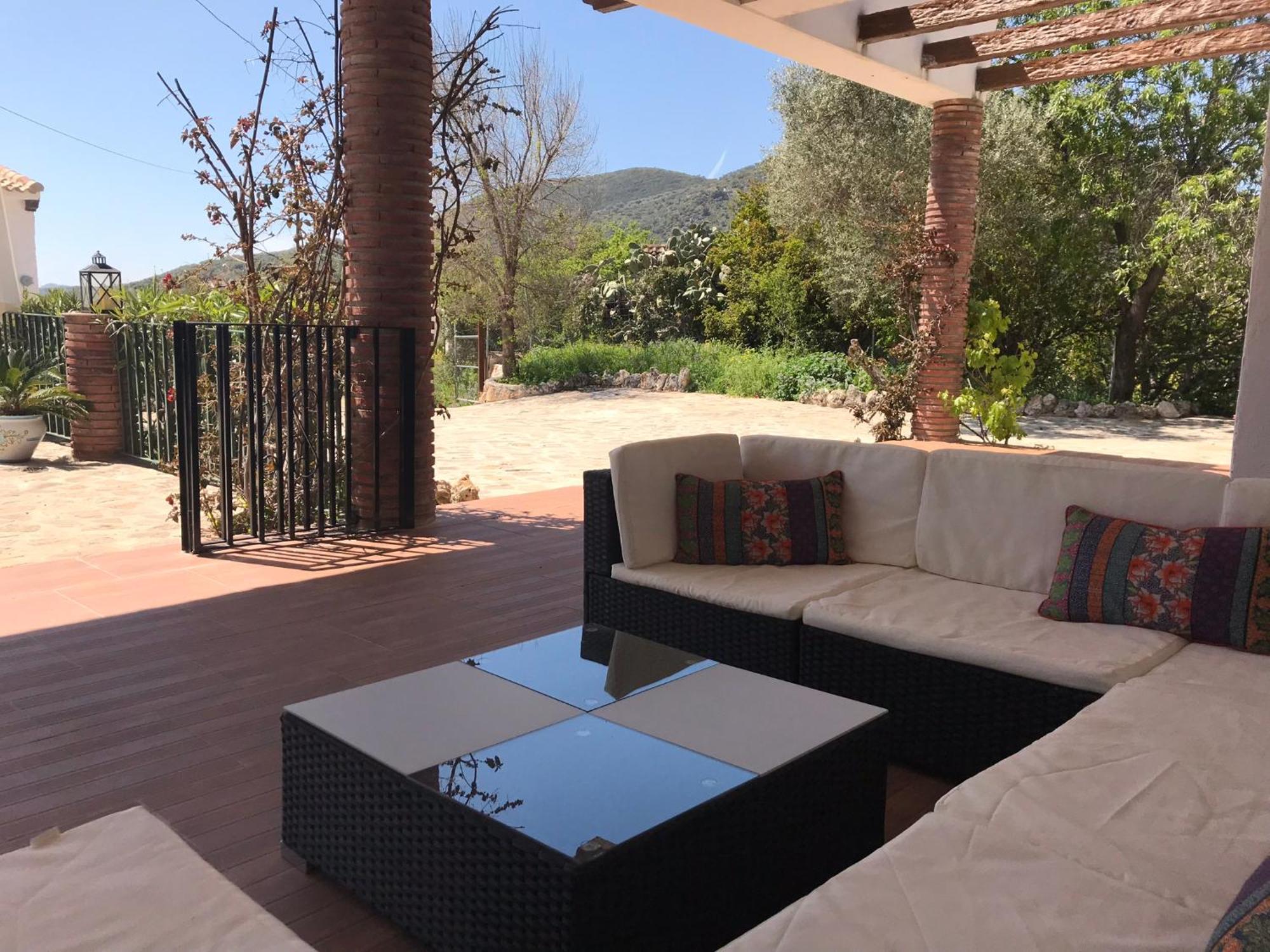 Villa Zahar Periana Exterior photo