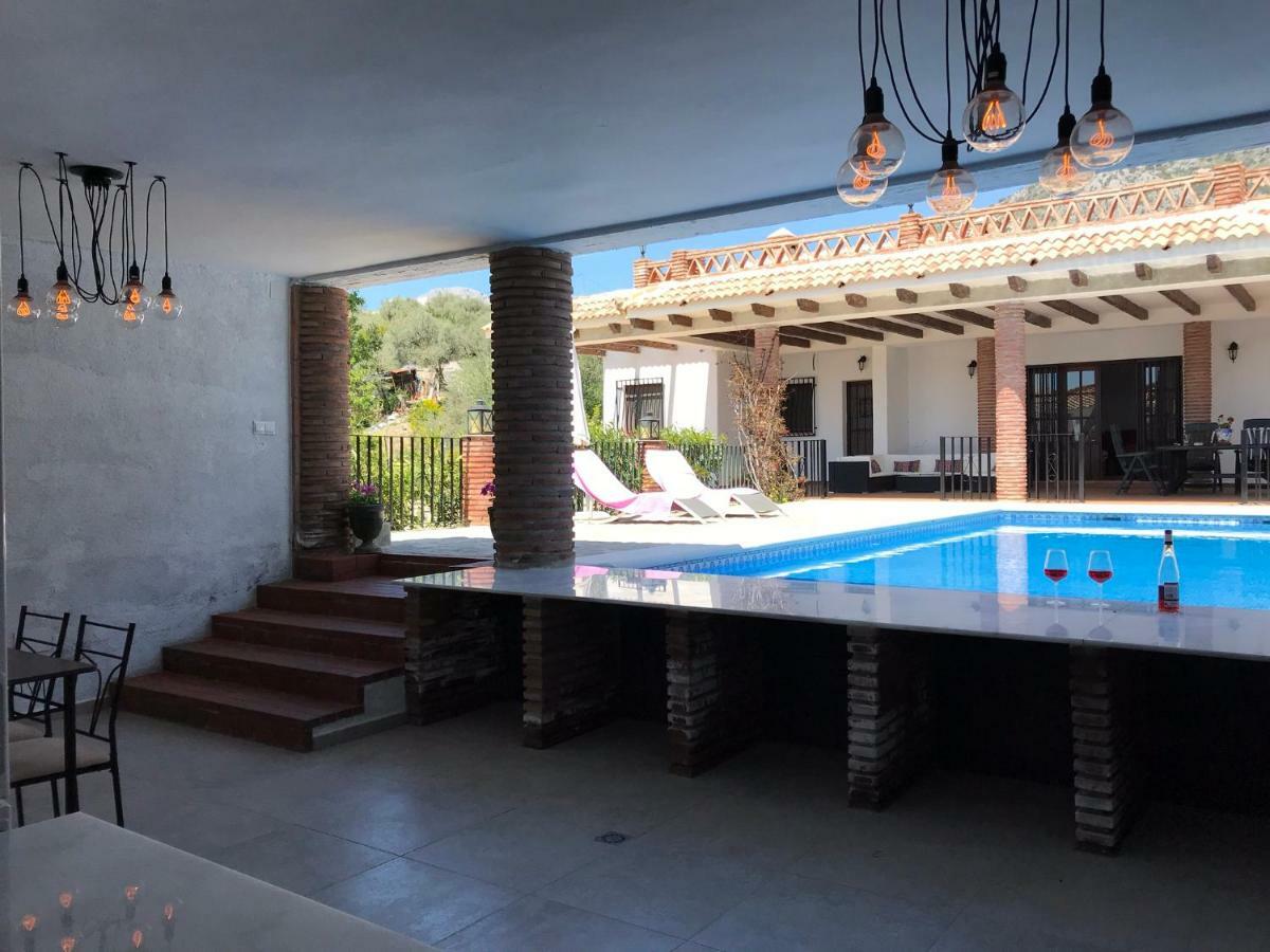 Villa Zahar Periana Exterior photo