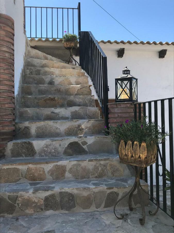 Villa Zahar Periana Exterior photo